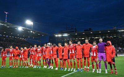 Bayern, furia golurilor: Record istoric, cu 5 etape înainte de final