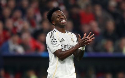 Vinicius Jr, uitat la Munchen: Autocarul lui Real, fără starul brazilian