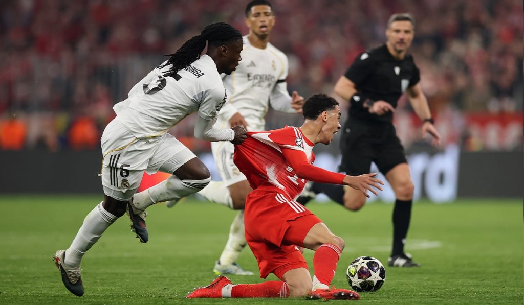 Sneijder și Henry, foc și pară după eliminarea Real Madrid: „Camavinga e un prost”