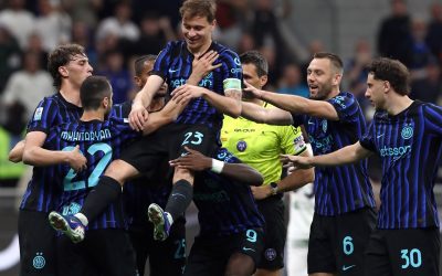 Inter – spectacol cu Chivu pe bancă și avans de 12 puncte față de Napoli