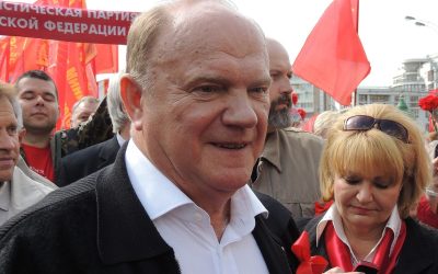 Liderul comuniștilor ruși, avertisment APOCALIPTIC: „Revoluție ca în 1917”