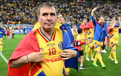 Hagi revine la Națională: Burleanu anunță schimbări majore în lot
