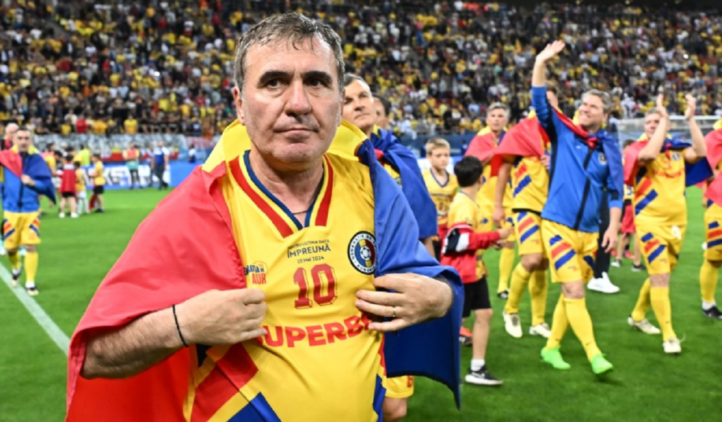 Hagi revine la Națională: Burleanu anunță schimbări majore în lot