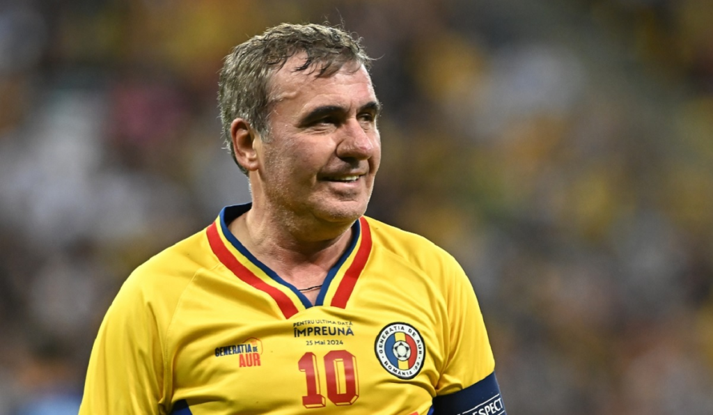Hagi pregătește bomba: Victor Pițurcă, pe lista „Regelui” la echipă
