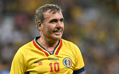 Hagi pregătește bomba: Victor Pițurcă, pe lista „Regelui” la echipă