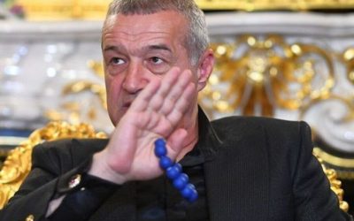 Becali, probleme grave de sănătate de Paște: „Am stat trei zile”