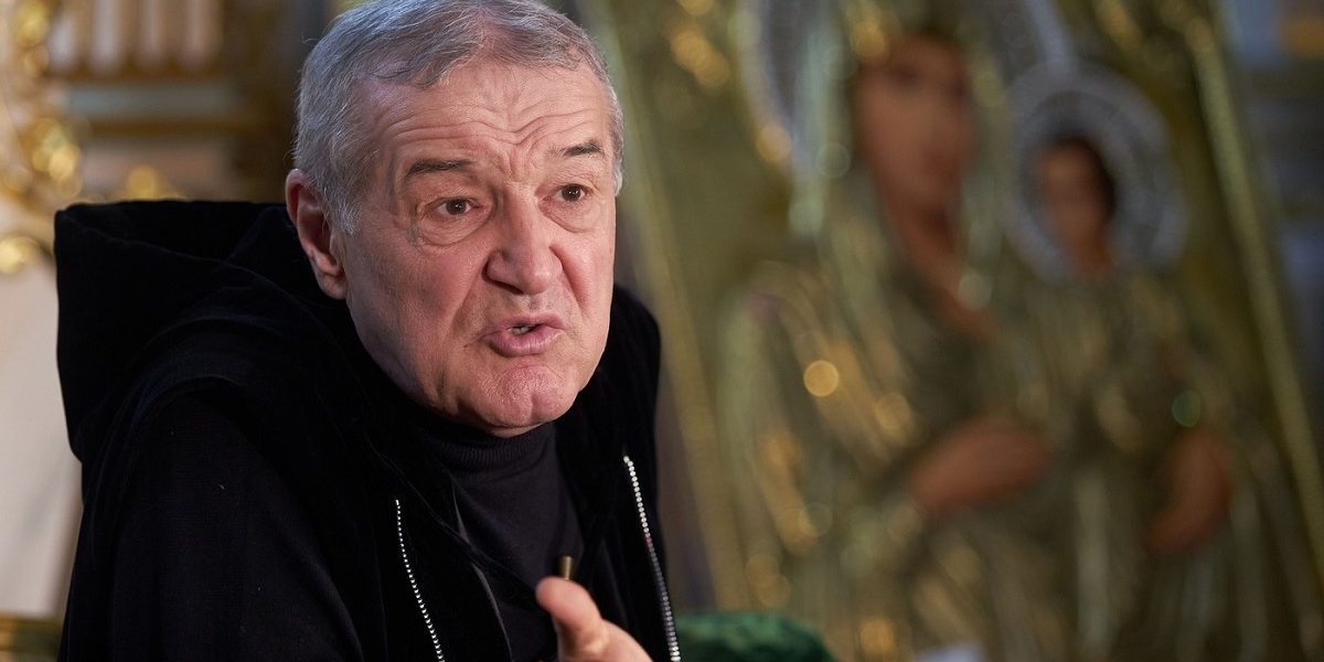 Becali vrea o vedetă din liga 1 la FCSB: Ce fotbalist surprinde