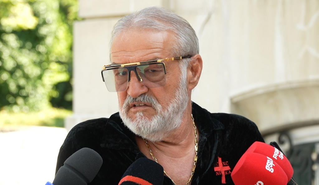 Becali, extaziat după FCSB – Farul: „E cel mai bun jucător român”