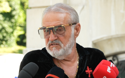 Becali, extaziat după FCSB – Farul: „E cel mai bun jucător român”