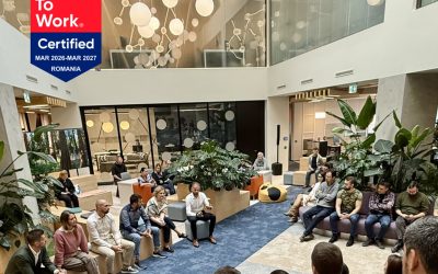 Cognizant România, certificată global drept „great place to work”