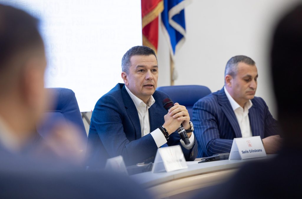 Grindeanu, ATAC DUR la adresa premierului: “Vinzi tot, inclusiv profitul statului”