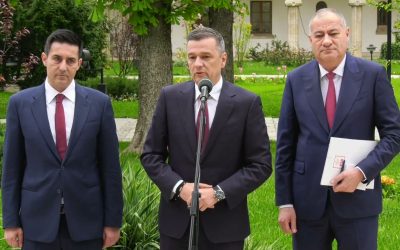 Grindeanu: PSD amenință cu opoziția, dacă nu se armonizează vederile