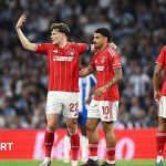 Porto 1-1 Nottingham Forest: Spectacular Martim Fernandes own goal gives Forest Europa League lifeline