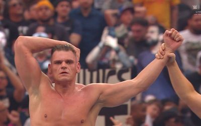 Gunther leans on assistance from Bron Breakker to defeat Seth Rollins at Wrestlemania 42 - POST Wrestling