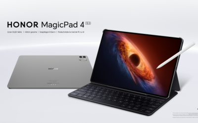 Honor lansează în România tableta MagicPad 4: Performanță de PC într-un design subțire