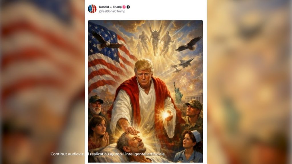 Trump, război cu Papa Leon: „A spus lucruri greșite”