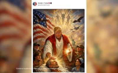 Trump, război cu Papa Leon: „A spus lucruri greșite”