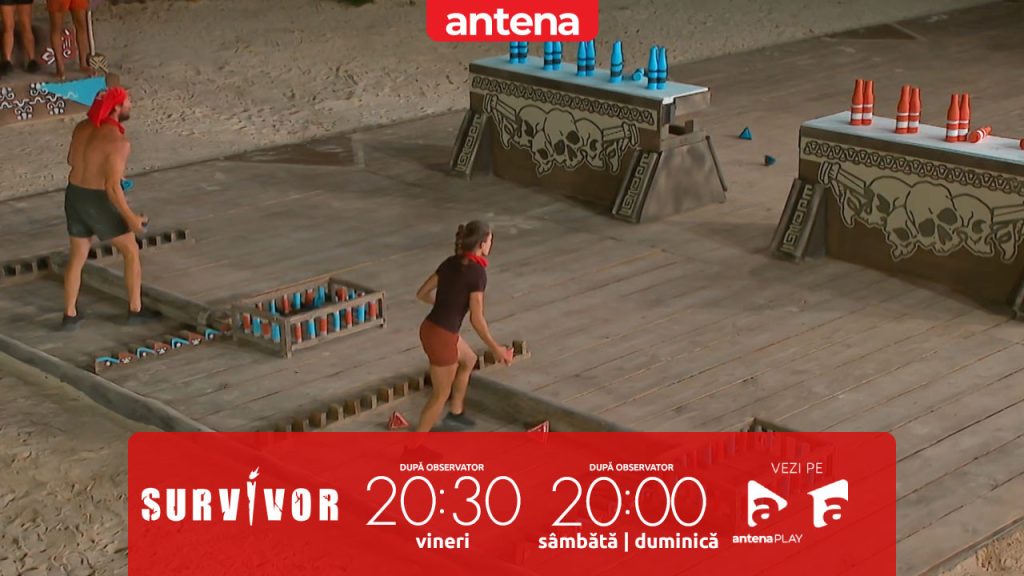Marian Godină vs Andreea Munteanu: Duelul de la Survivor România 2026, cine a plecat acasă?