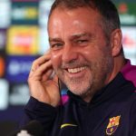 Hansi Flick, the father figure to Barcelona’s young stars
