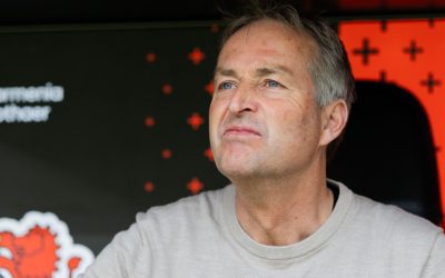 Job auf Bewährung? Bayer-Coach Hjulmand reagiert