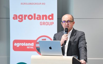 Agroland: Vânzări record la ouă în Q1 2026, profit de 25%
