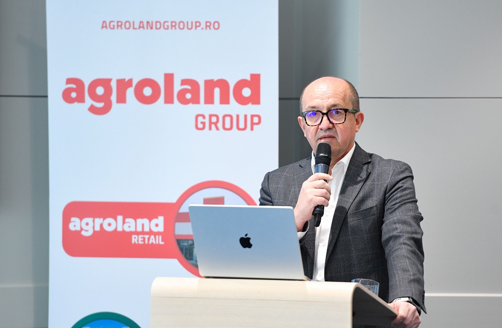 Agroland: Vânzări record la ouă în Q1 2026, profit de 25%