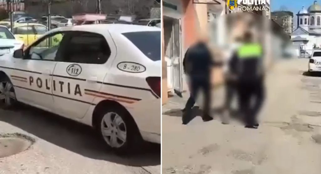Hoț de buzunare, prins în STB: Vârstnică, jefuită în flagrant