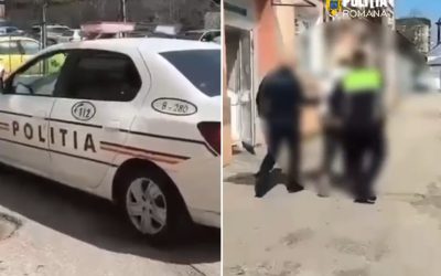 Hoț de buzunare, prins în STB: Vârstnică, jefuită în flagrant