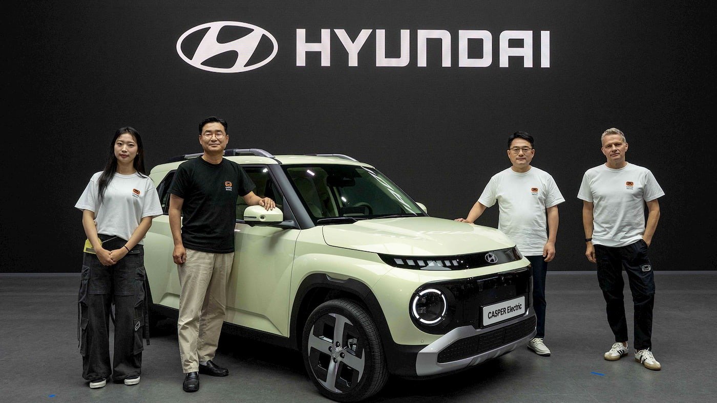 Hyundai Casper Electric Lounge: Când o mașină compactă electrică țintește spre lux Hyundai pare să redefinească așteptările în segmentul mașinilor electrice compacte