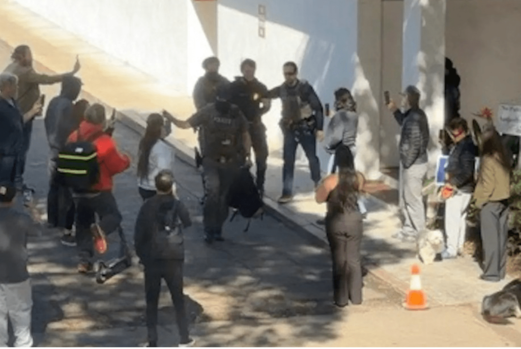 Apărarea comunității: Democrația și controlul local, sub lupa ICE