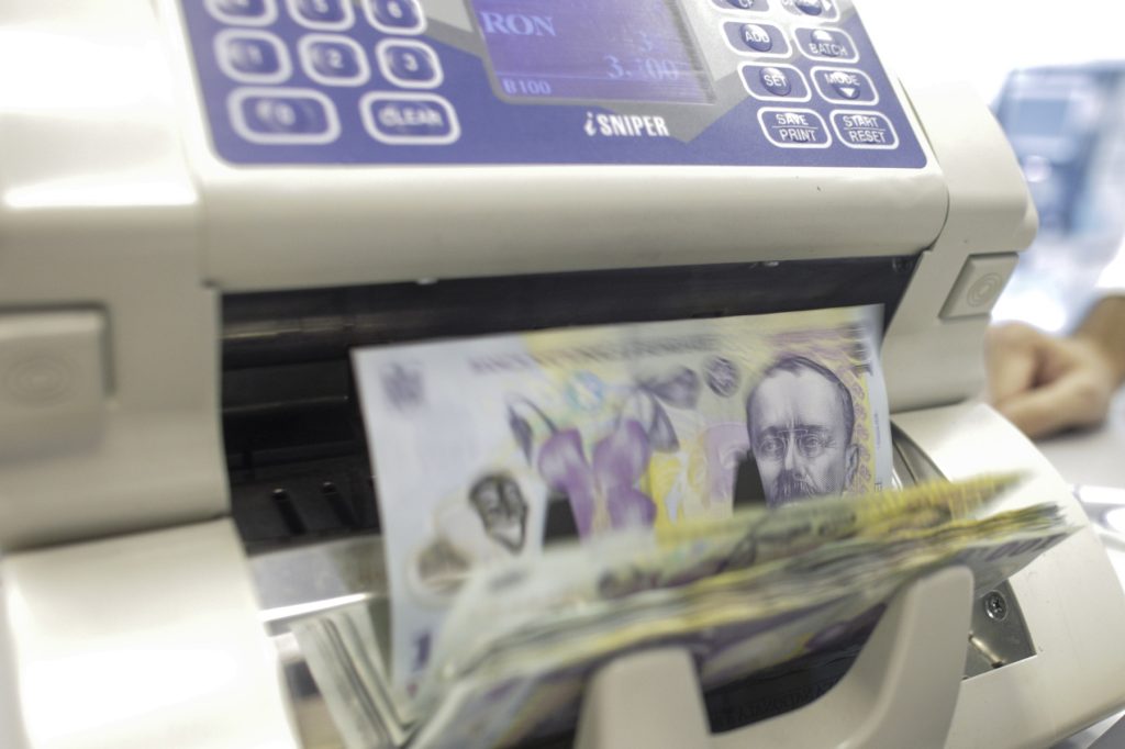 Inflația în România, de 3 ori mai mare decât media din UE, arată Eurostat