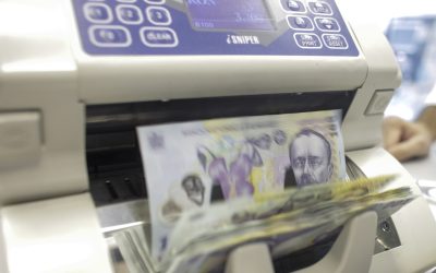 Inflația în România, de 3 ori mai mare decât media din UE, arată Eurostat