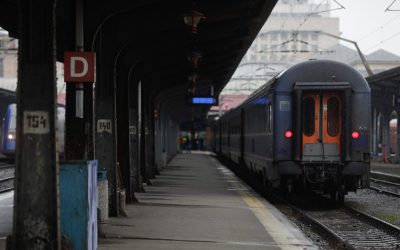Trenuri blocate pe ruta Constanța-București: Întârzieri de peste o oră