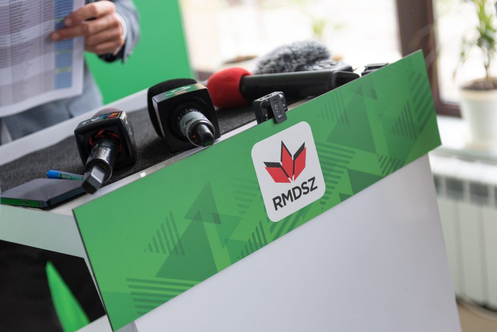 UDMR, decizie UNANIMĂ privind guvernarea Bolojan, plus discuții KELEMEN-Magyar