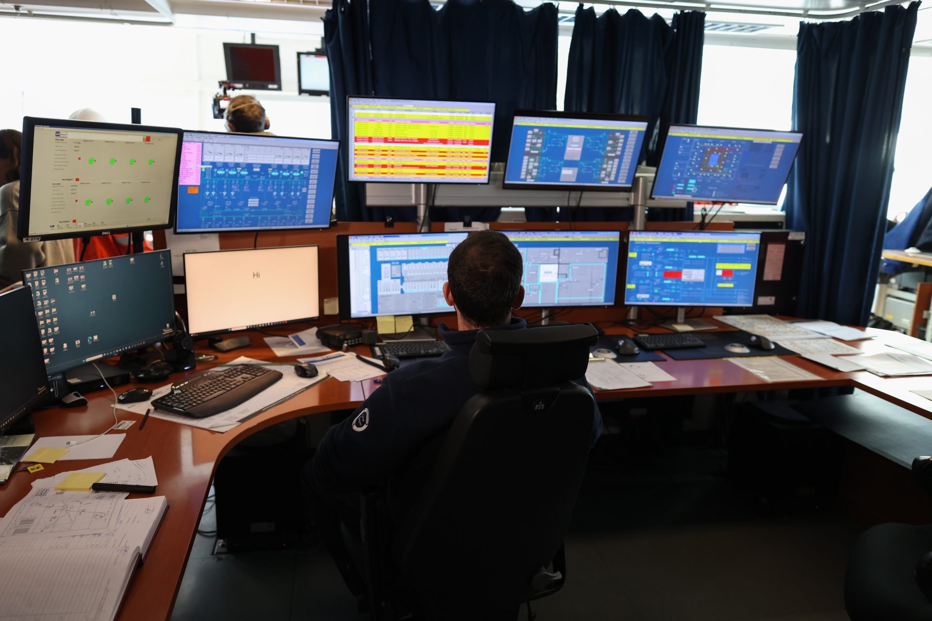 OMV Petrom pregătește echipa pentru a opera gazele din Marea Neagră Compania OMV Petrom își definitivează echipa care va asigura operarea gazelor din Marea Neagră, pe măsură ce proiectul Neptun Deep avansează către producție