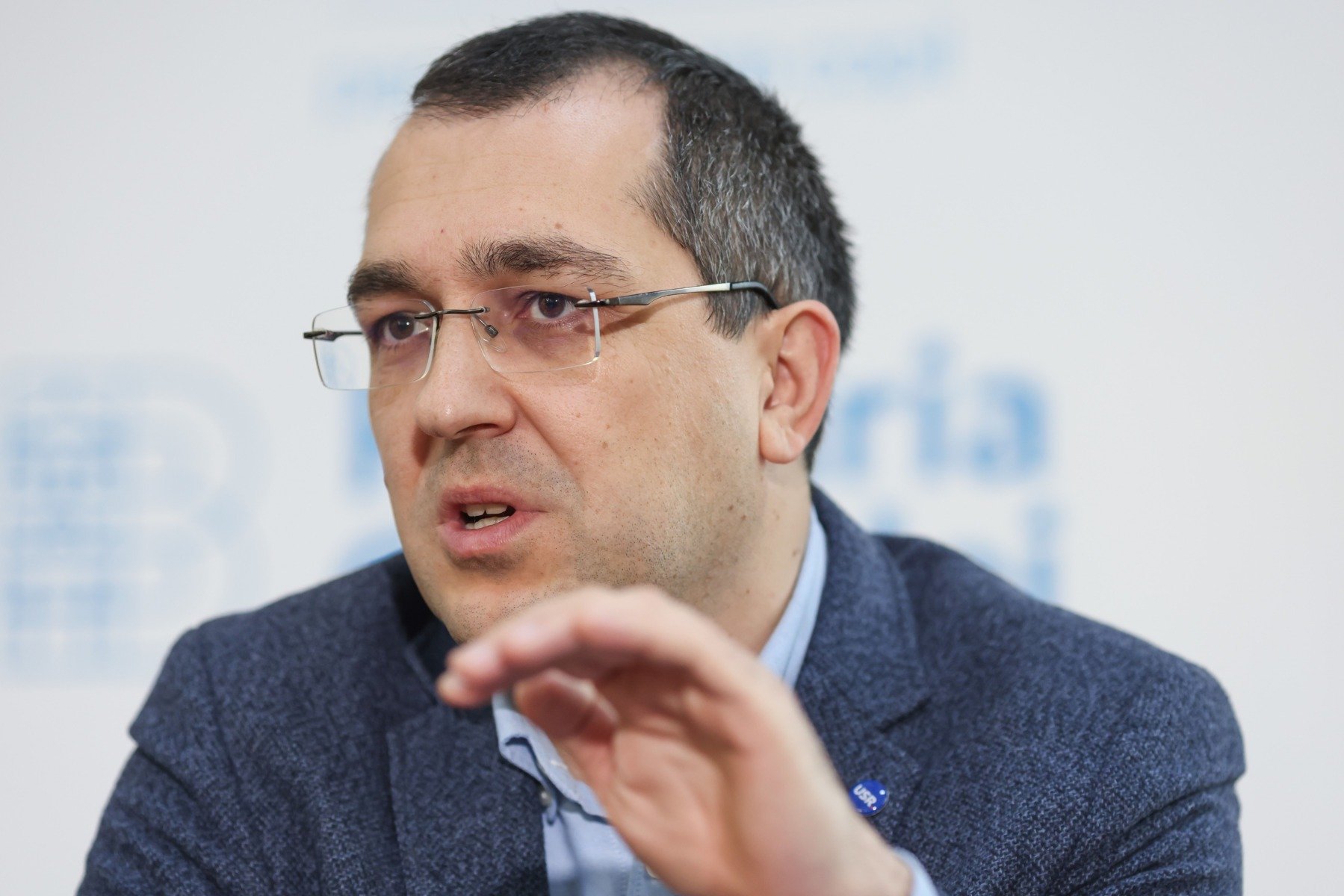 Fostul ministru al Sănătății, Vlad VOICULESCU, susține că Ministerul Sănătății nu a fost implicat în procesul de achiziție a vaccinurilor anti-COVID