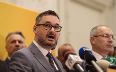 AUR vs. Tanasă: Scandal monstru în Parlament. „Mi-am dat viața pentru partidul ăsta!”