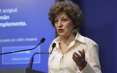 Gheorghiu: Listarea companiilor de stat, studiu de fezabilitate. Politicienii, ezită