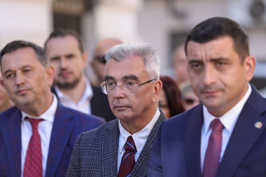 AUR pregătește moțiune de cenzură: Ce spune „locotenentul” despre PSD