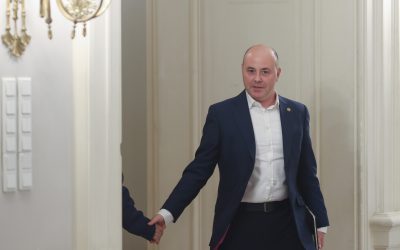 Bolojan, pe urmele USR: Nicușor Dan, criticat dur pentru numiri controversate