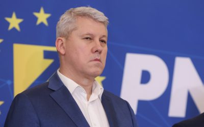 Predoiu, categoric: Nu ia în calcul o eventuală preluare a mandatului de premier