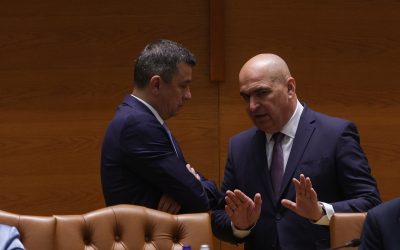 Bolojan: Răspuns dur la PSD, despre vânzarea activelor statului: „E în program”