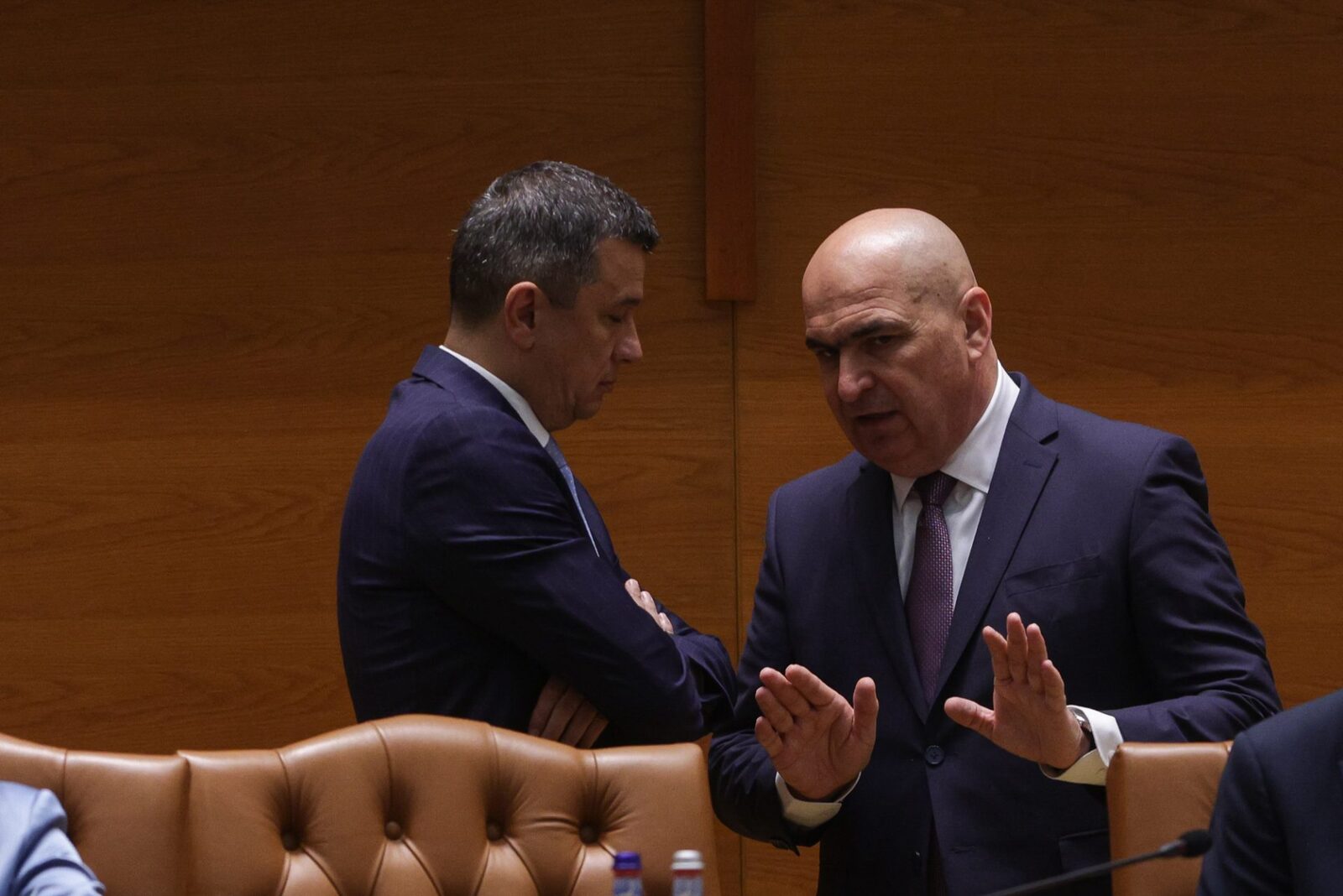 Bolojan: Răspuns dur la PSD, despre vânzarea activelor statului: „E în program”