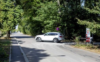 Romsilva taie accesul auto în Pădurea Băneasa: Ce se întâmplă cu Greenfield
