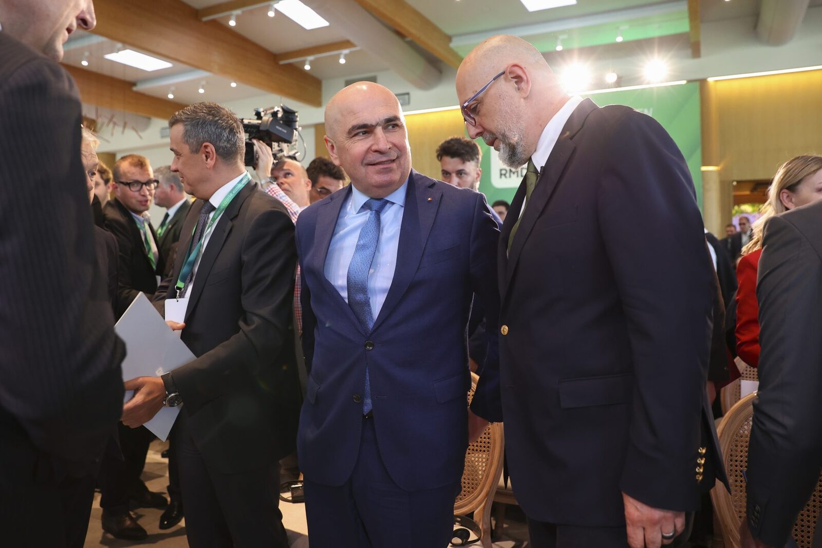 UDMR manevrează, pe fondul tensiunilor PSD-Bolojan: „Suntem liberi”
