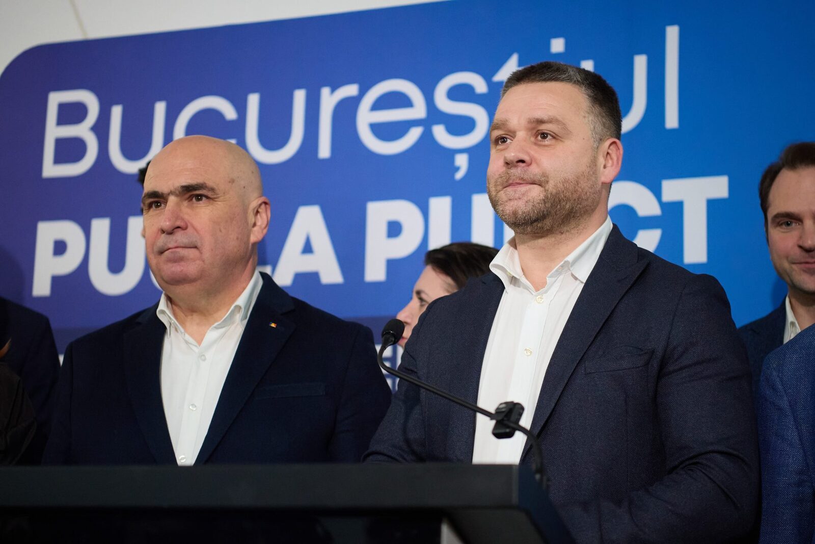 Ciucu tranșează: Nu negociază cu AUR. „Nu ne agățăm de guvernare”