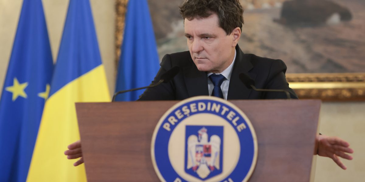 Nicușor Dan, conferință la Cotroceni: Șapte propuneri de șefi de parchete validate. Critici la adresa PSD