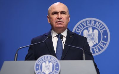 Bolojan (PNL) ATACĂ dur PSD: Vor premier marionetă și PNL docil