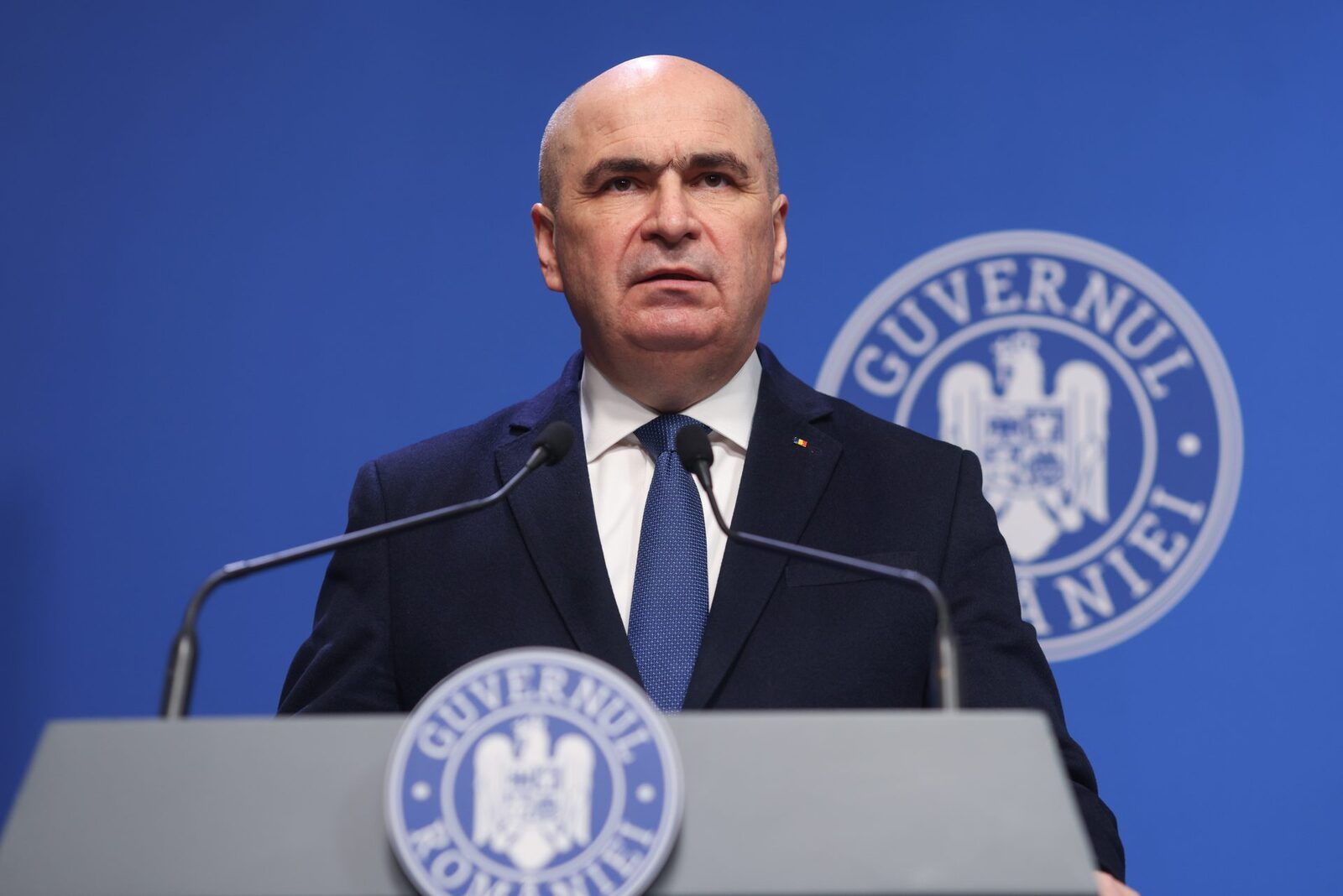 Bolojan (PNL) ATACĂ dur PSD: Vor premier marionetă și PNL docil