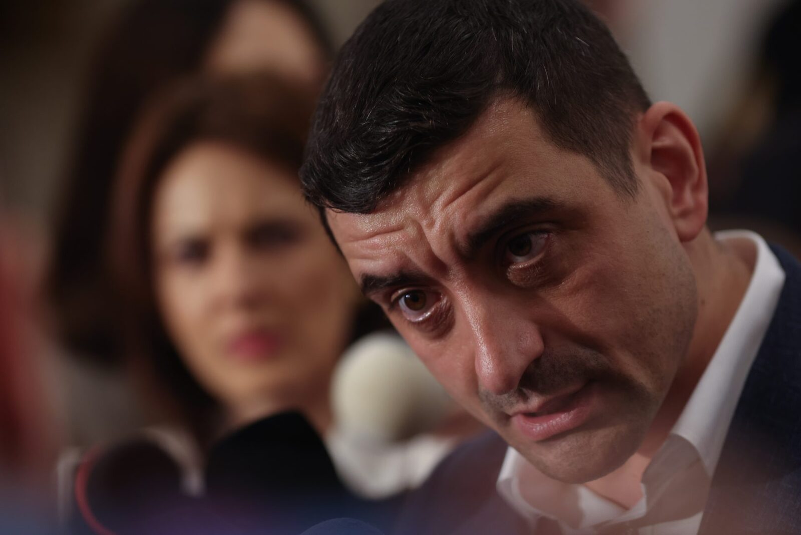 George Simion, ultimatum pentru partidele rupte: „După, discutăm!”